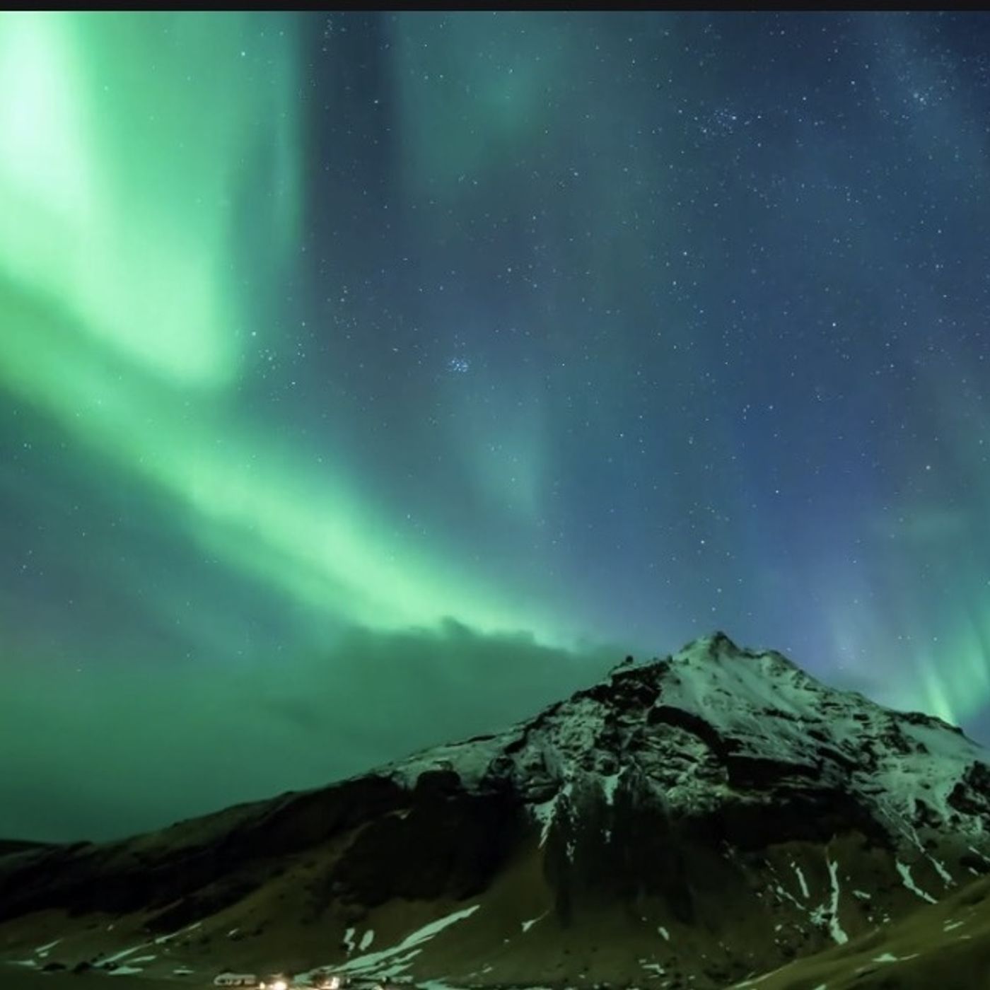 S130E4: The Universe Does Have Different Colours - Emmy Hikins On The Northern Lights Phenomenal episode artwork