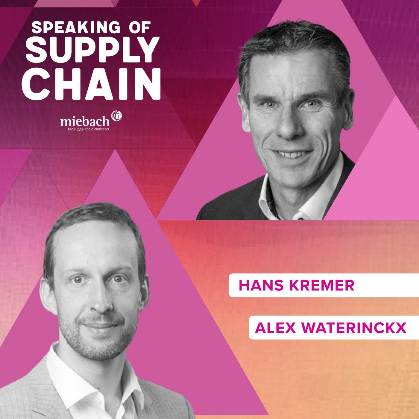 Speaking of Supply Chain