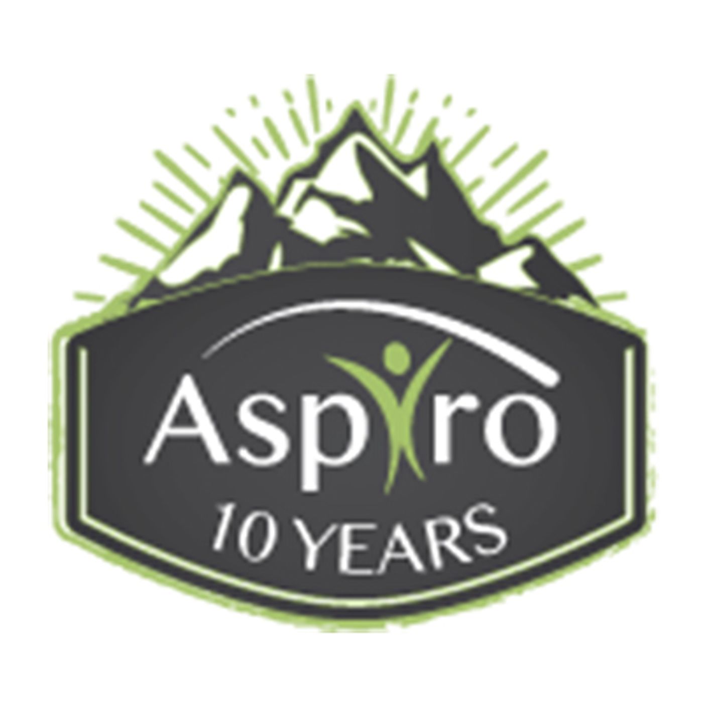 Aspiro Adventure Therapy episode artwork