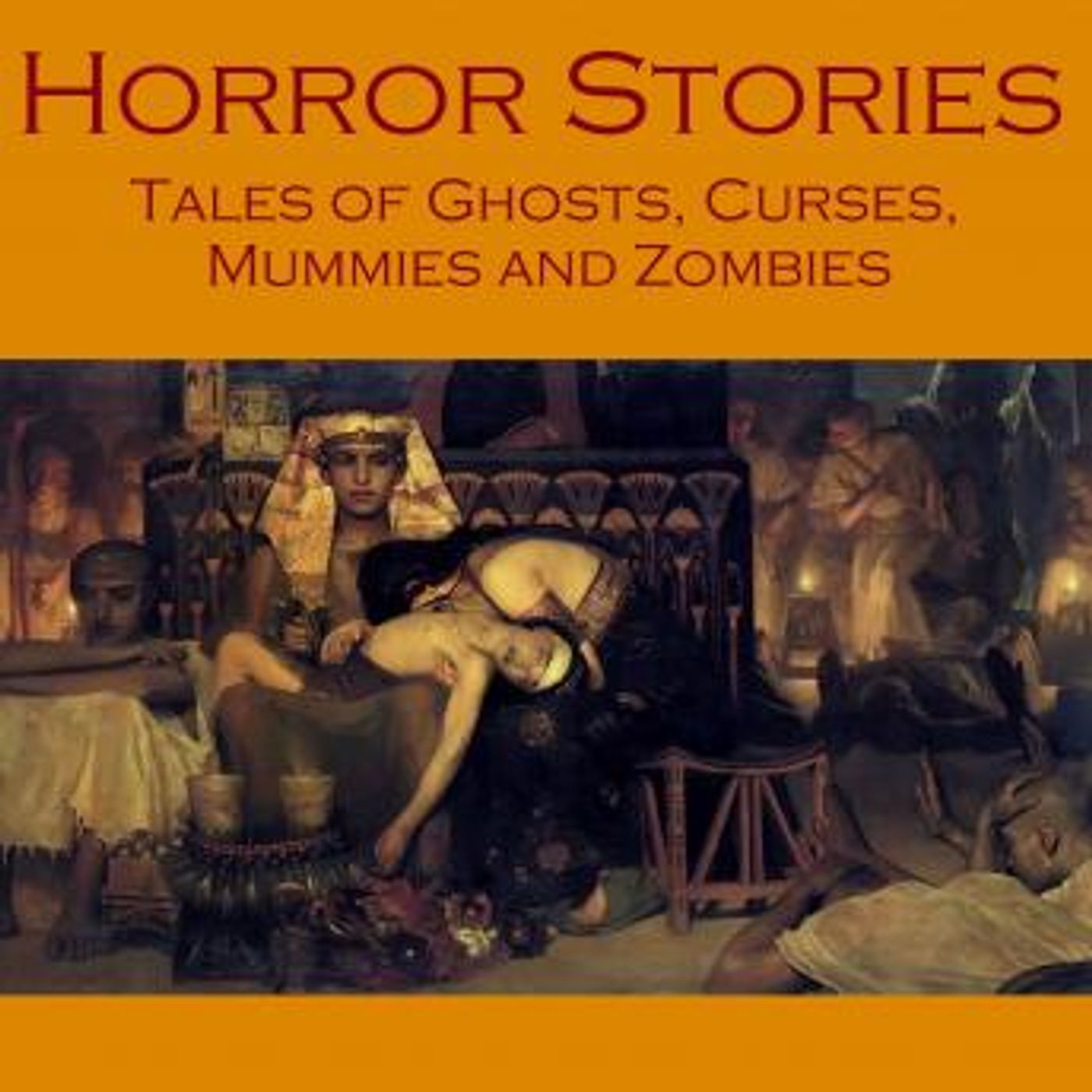 Download New Full Audiobooks in Mystery, Thriller & Horror, Horror