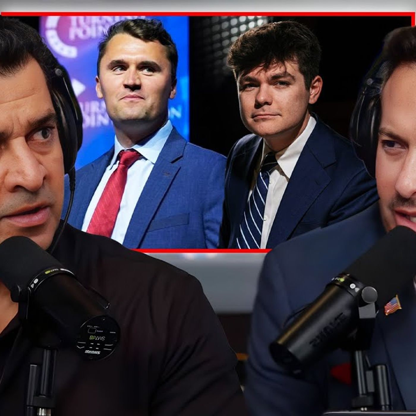 “Blaming Nick Fuentes?” - Groypers & Israel ACCUSED In Charlie Kirk Assassination Theories