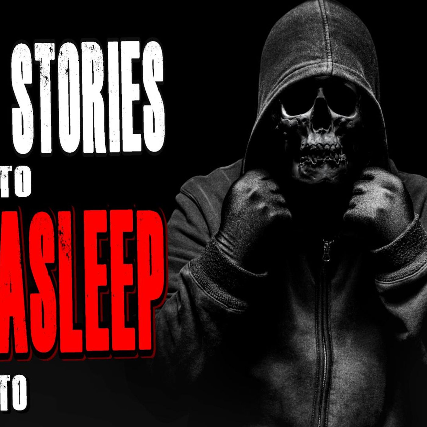 True Scary Stories to Fall Asleep to | Vol 1 episode artwork