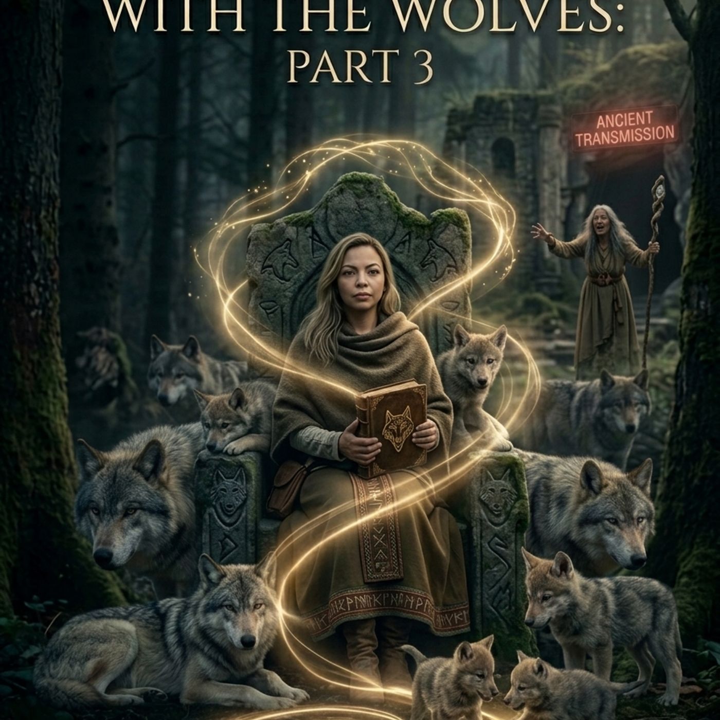 Women Who Run With the Wolves Part 3. episode artwork