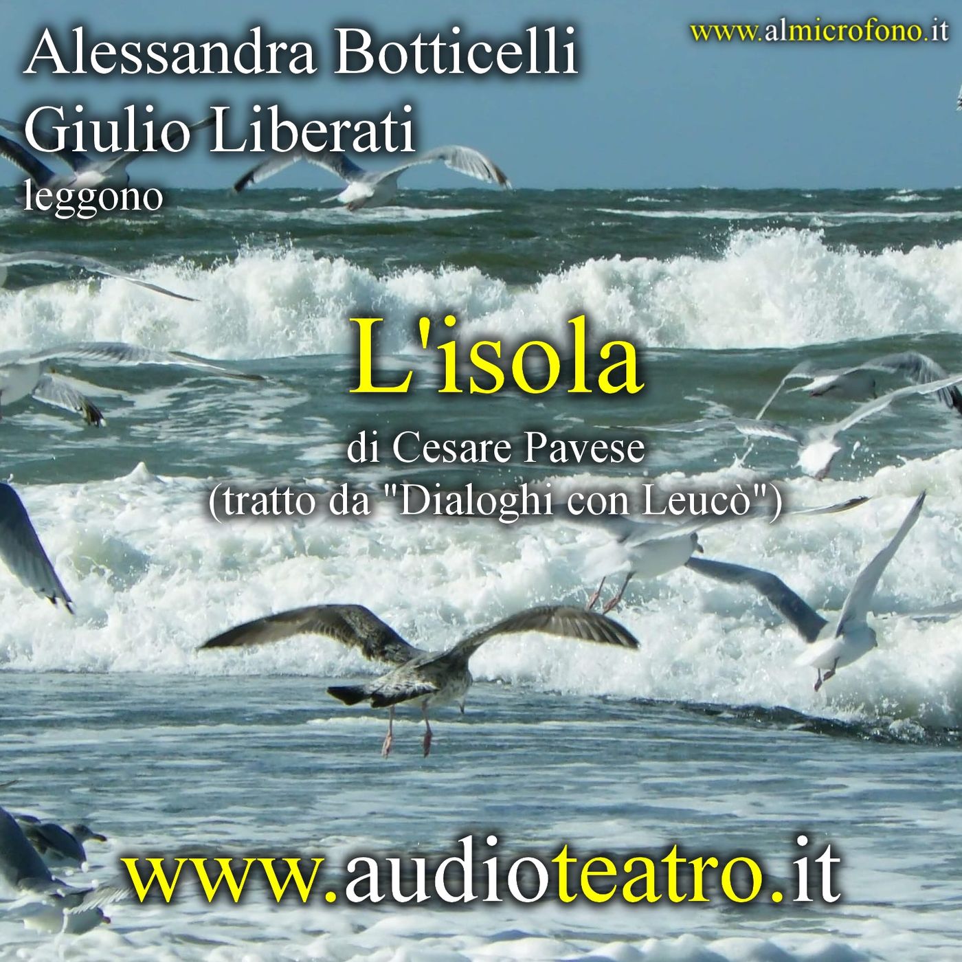 Cesare Pavese - L'isola episode artwork