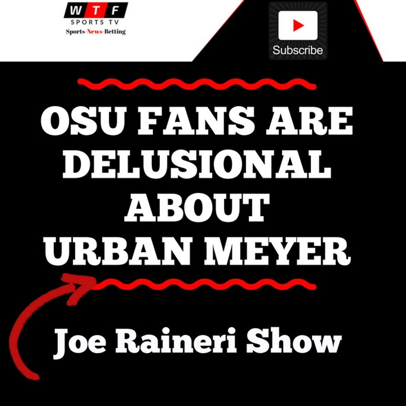 OSU Fans Are Delusional With Urban Meyer