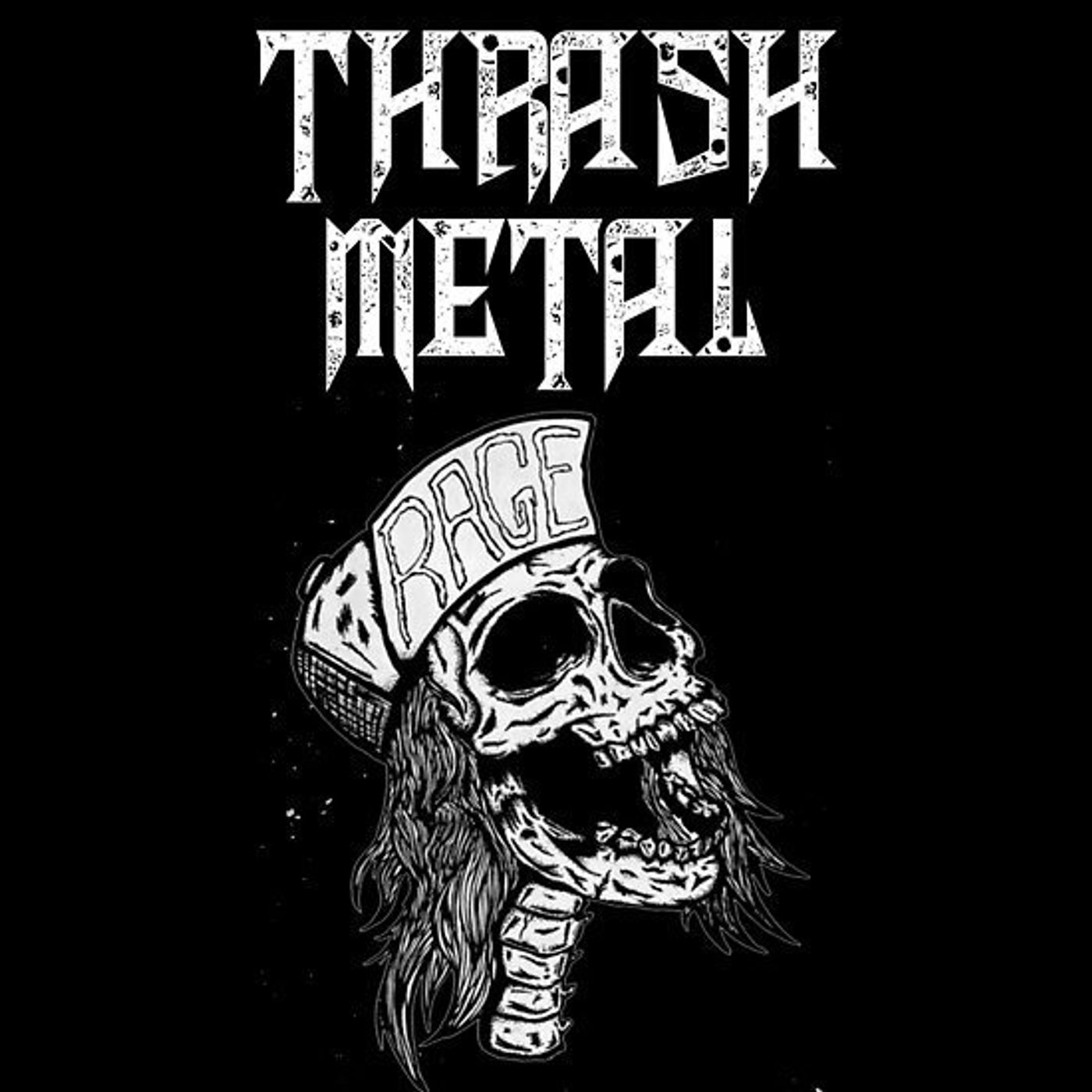 MBRR-THRASH/DEATH METAL BEST 2021