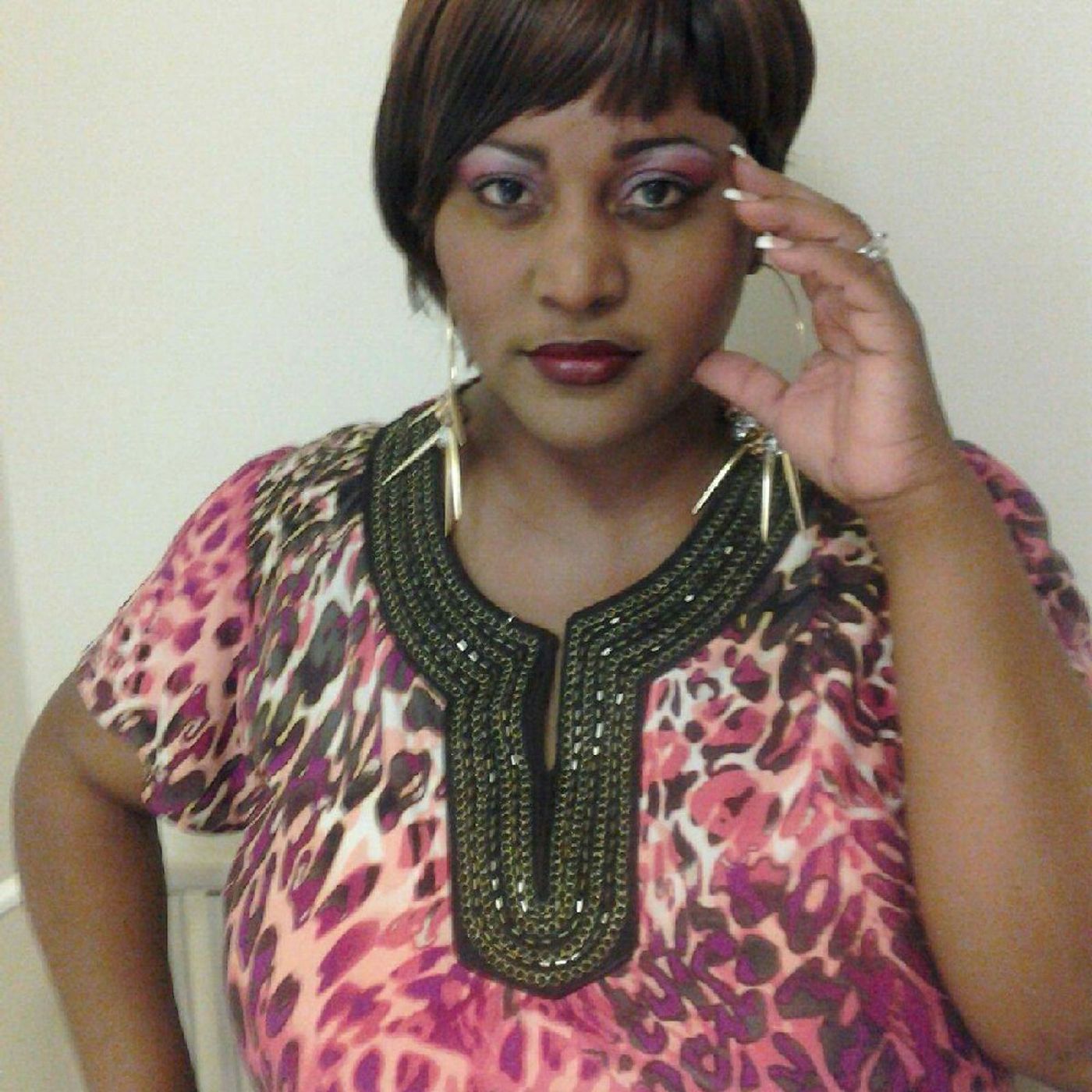 SNIPPET OF JESUS BLOWING ON ME--FROM SKIT I DID IN THE CHURCH