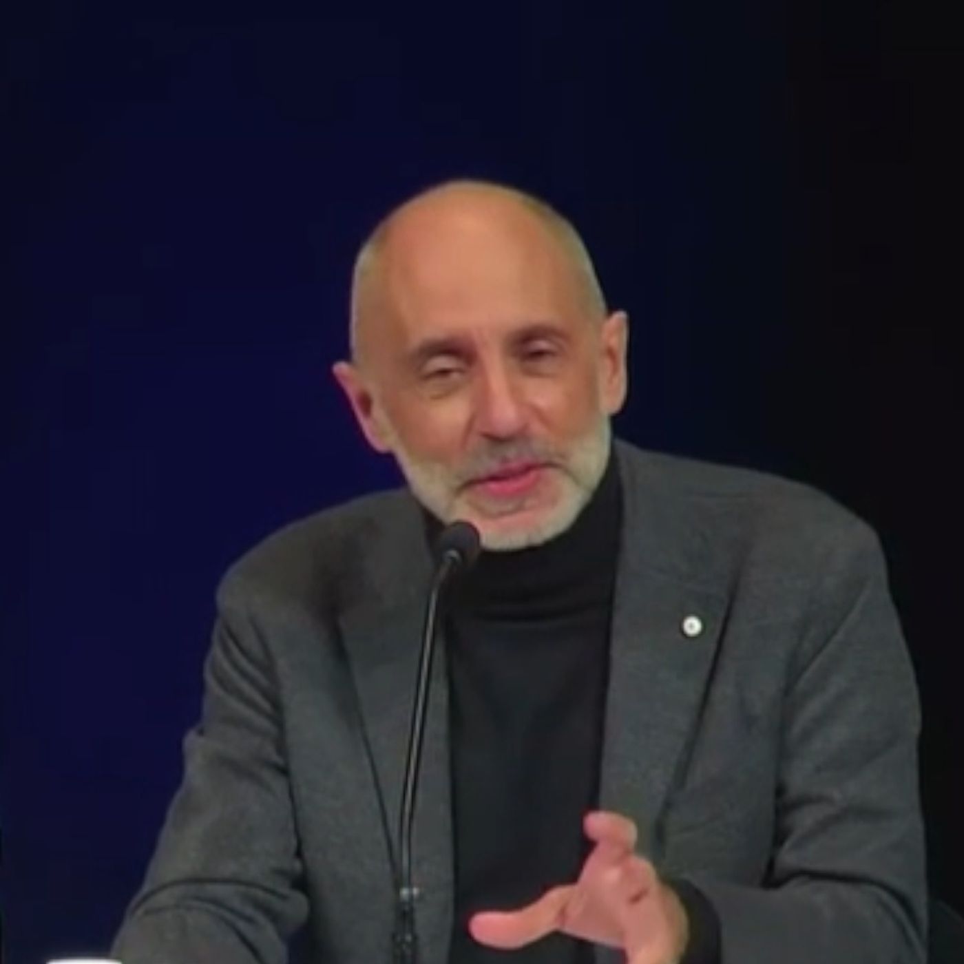 Giuseppe Losappio: i profili di incostituzionalità del Decreto Sicurezza episode artwork