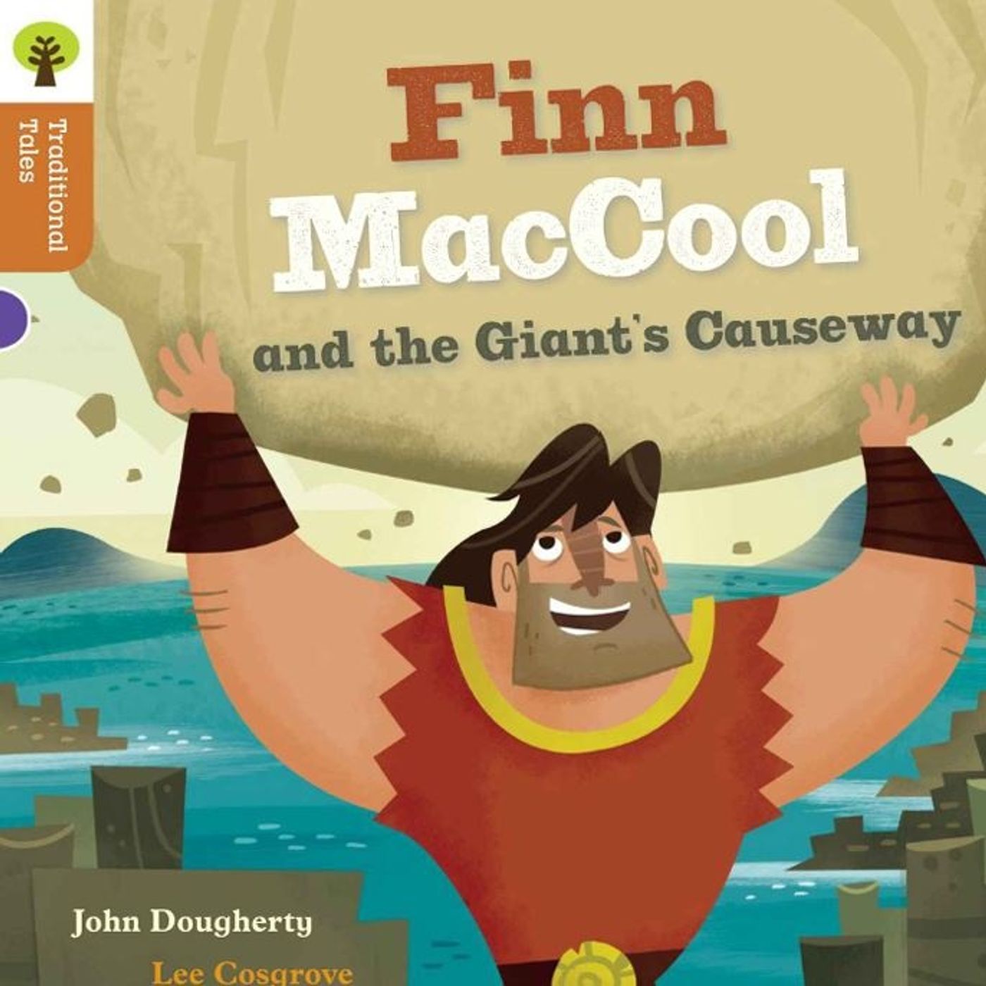 Finn MacCool and the Giant's Causeway episode artwork
