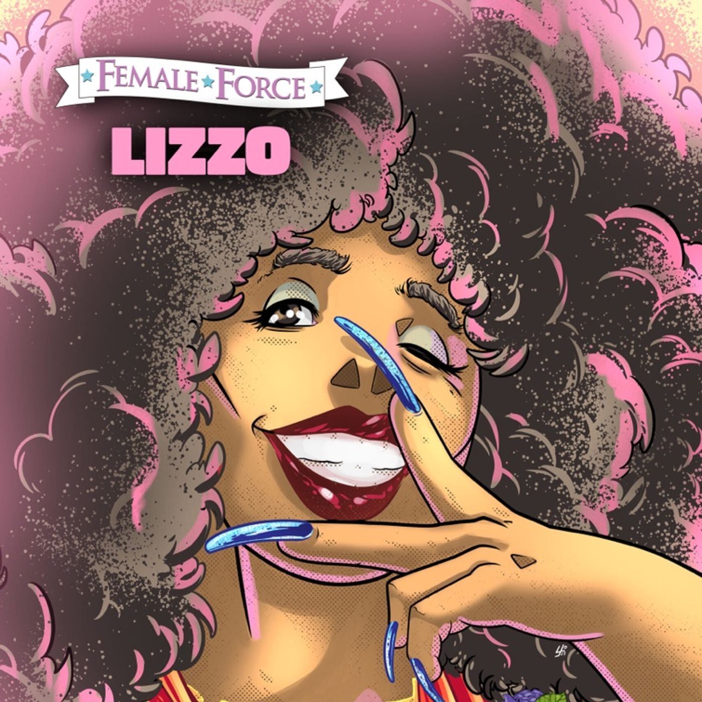 Lizzo Featured In New Comic Book