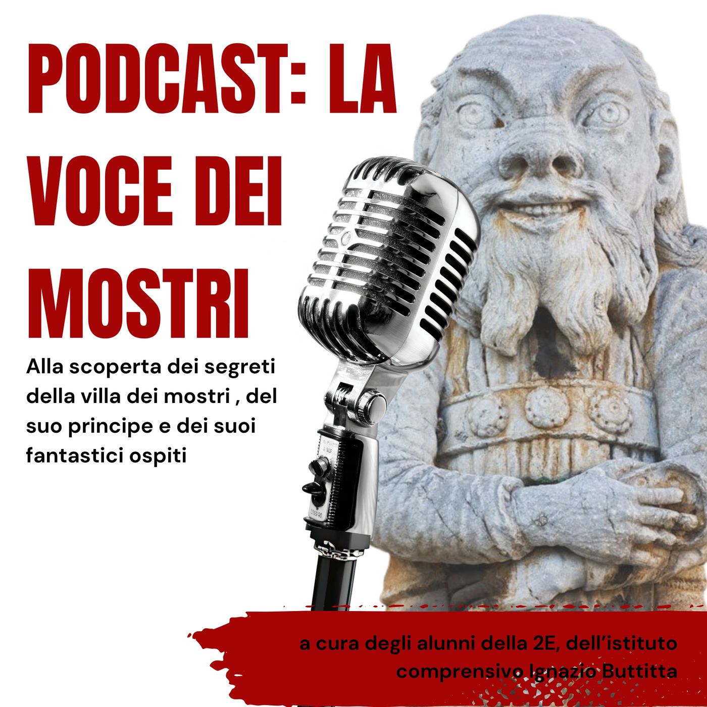La voce dei mostri