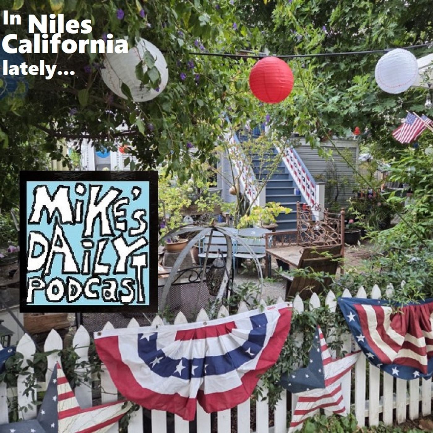 MikesDailyPodcast 3340 Playground episode artwork