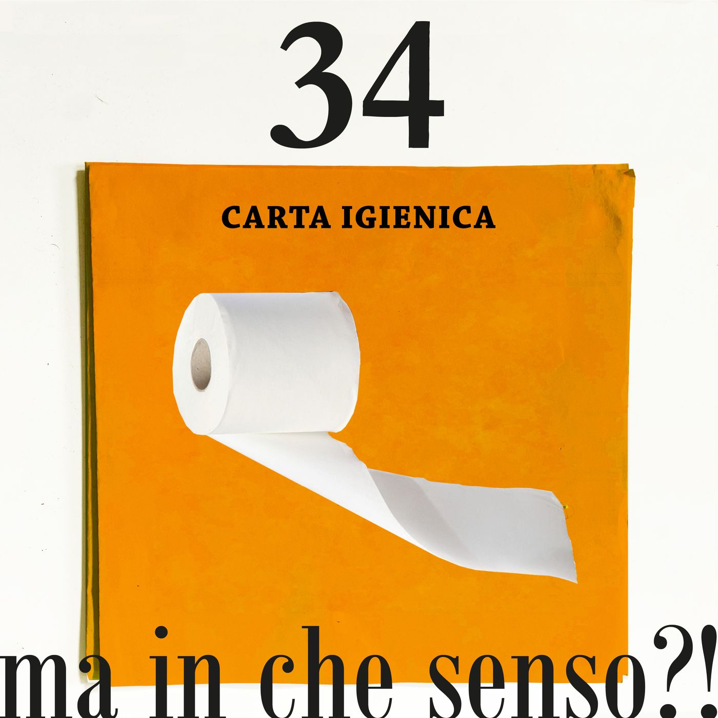 Oggetti Senza Senso