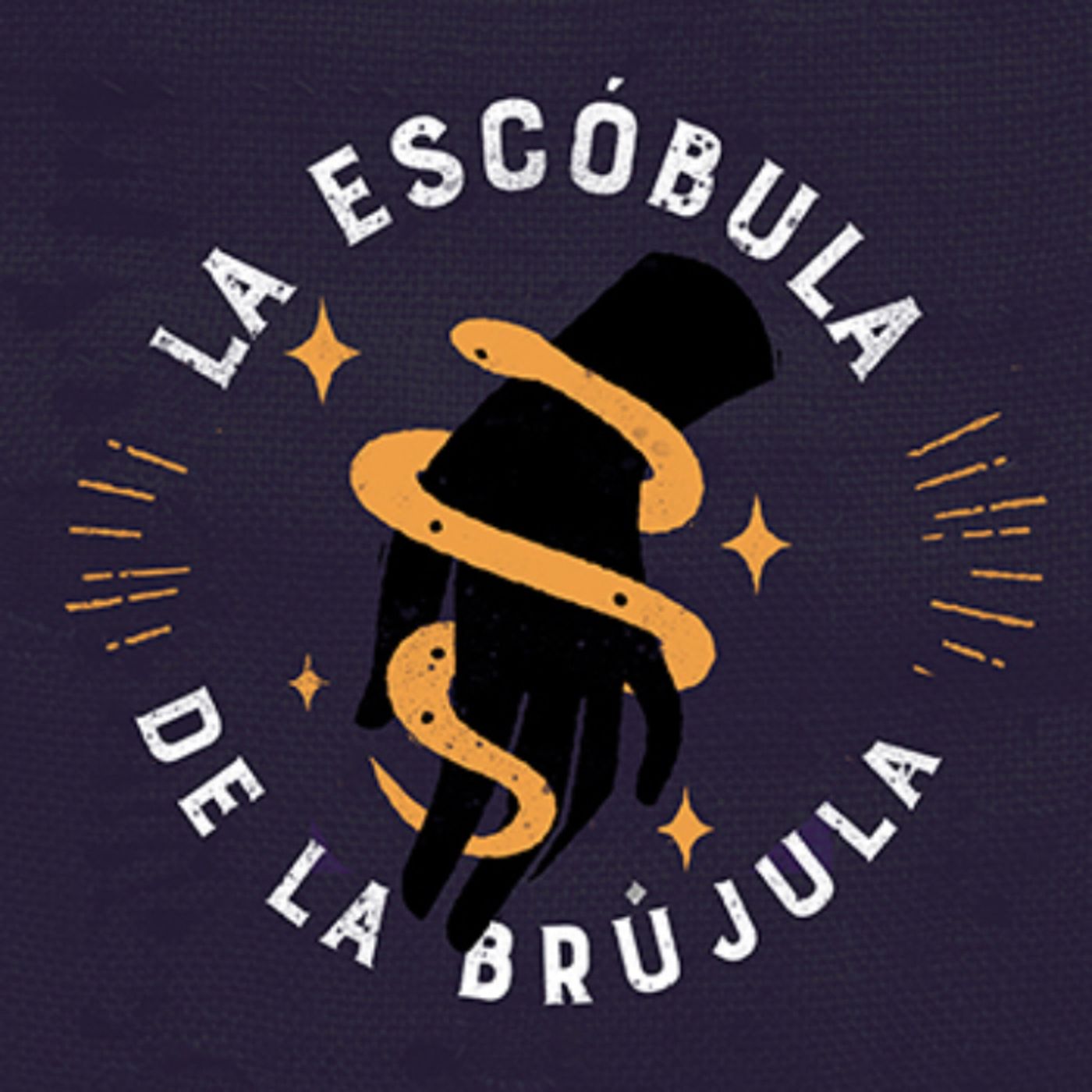 La escóbula de la brújula