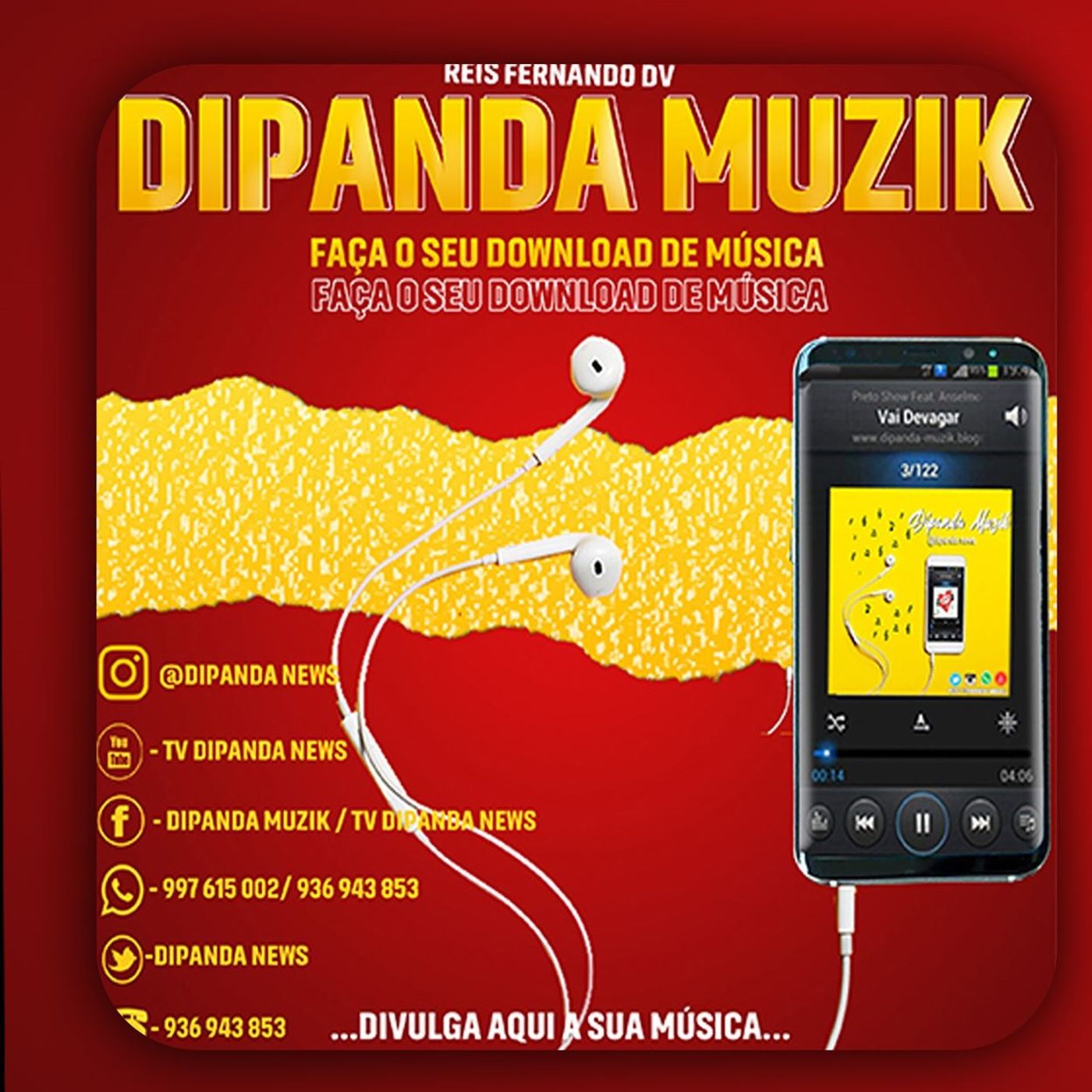 Dipanda Muzik