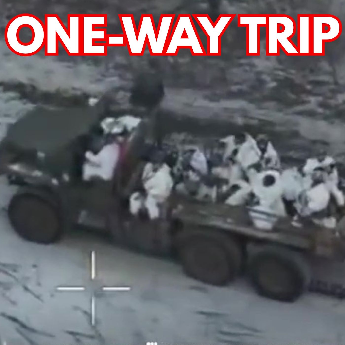 No Hope for These Russian Attackers