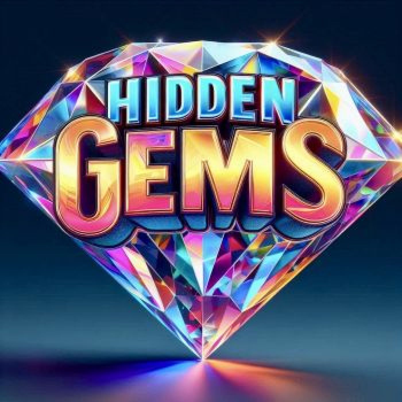 326 - JUST ROCK " Hidden Gems " episode artwork