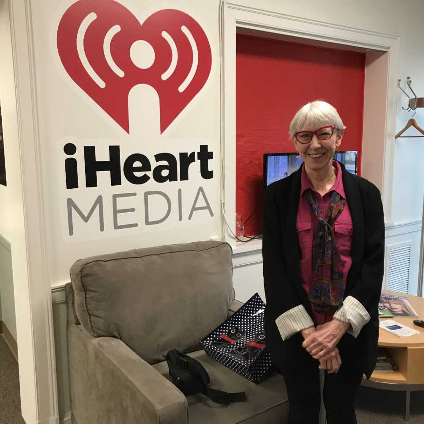 Mary Boyer on new theatre troup. The Lakeside Theatre Company episode artwork