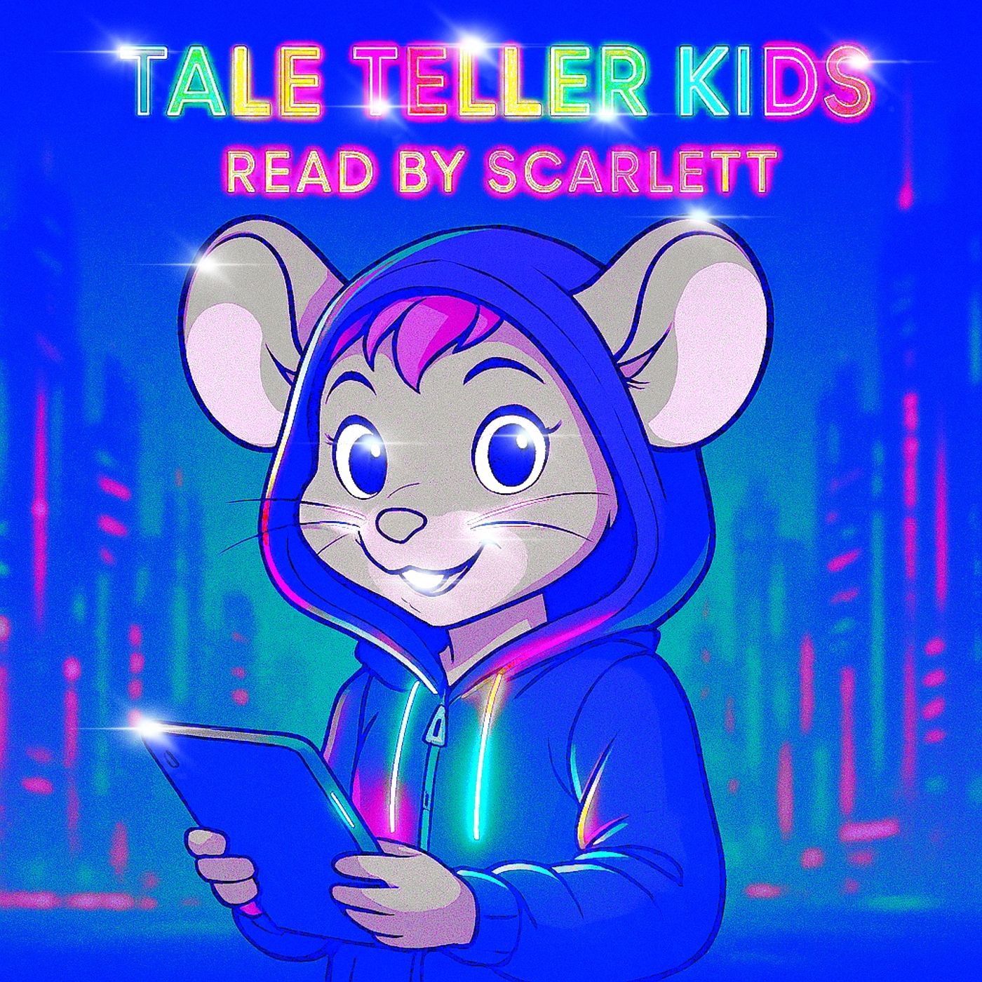 🙋‍♀️ Chapter 2: Into the Echo, 🐀 Rat Gang Crew, Synthia's Not Normal Read by Scarlett episode artwork