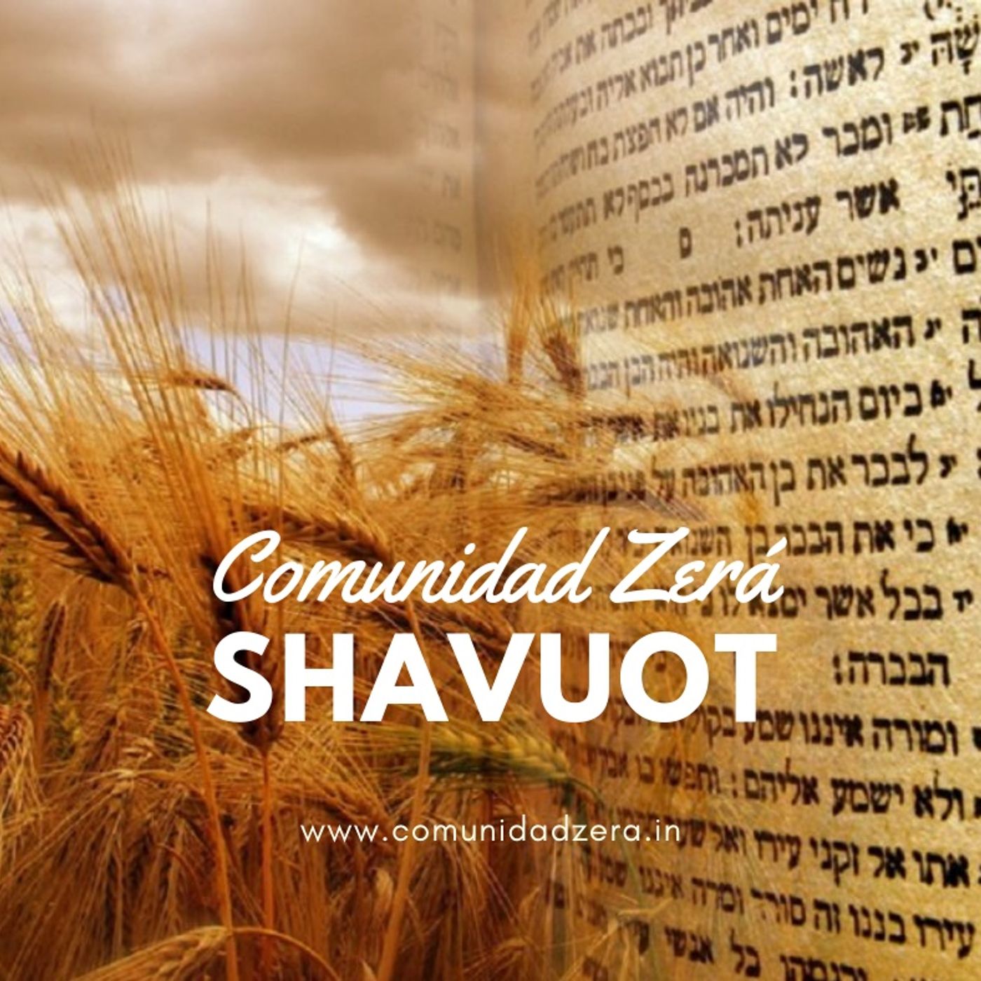 Shavuot episode artwork