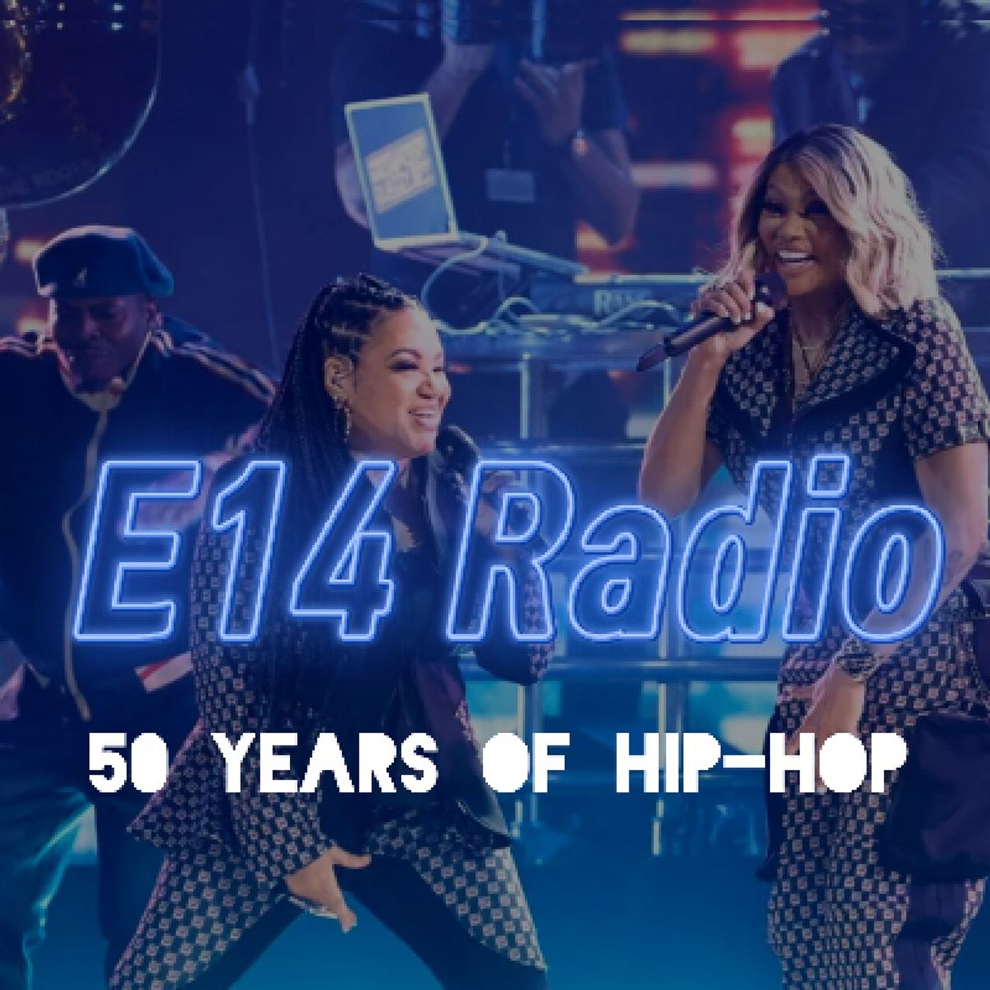 E14 Radio 50 Years Of Hip-hop Part 4 episode artwork
