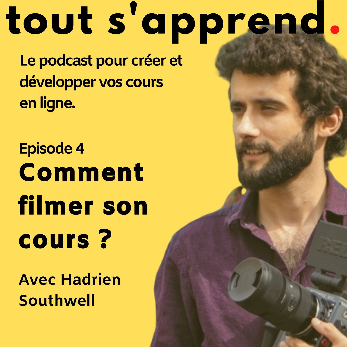 Tout s\'apprend.