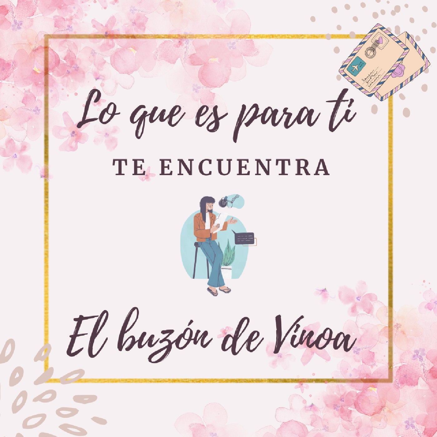 El podcast El buzón de Vinoa