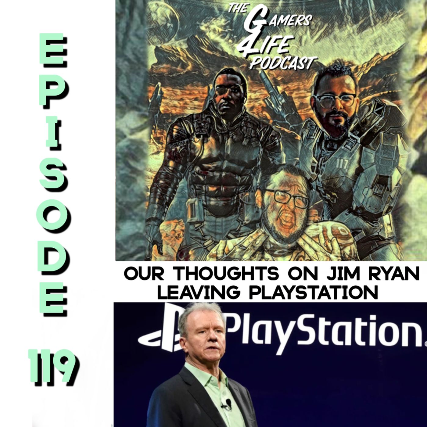 The Gamers 4 Life Podcast