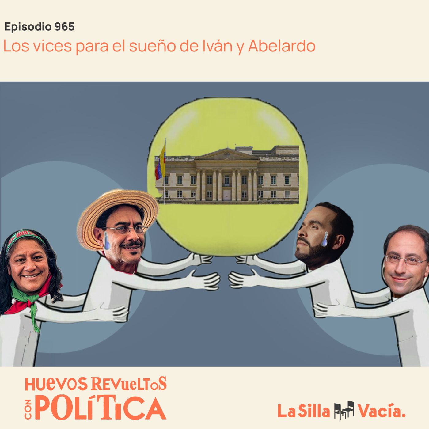 Los vices para el sueño de Iván y Abelardo