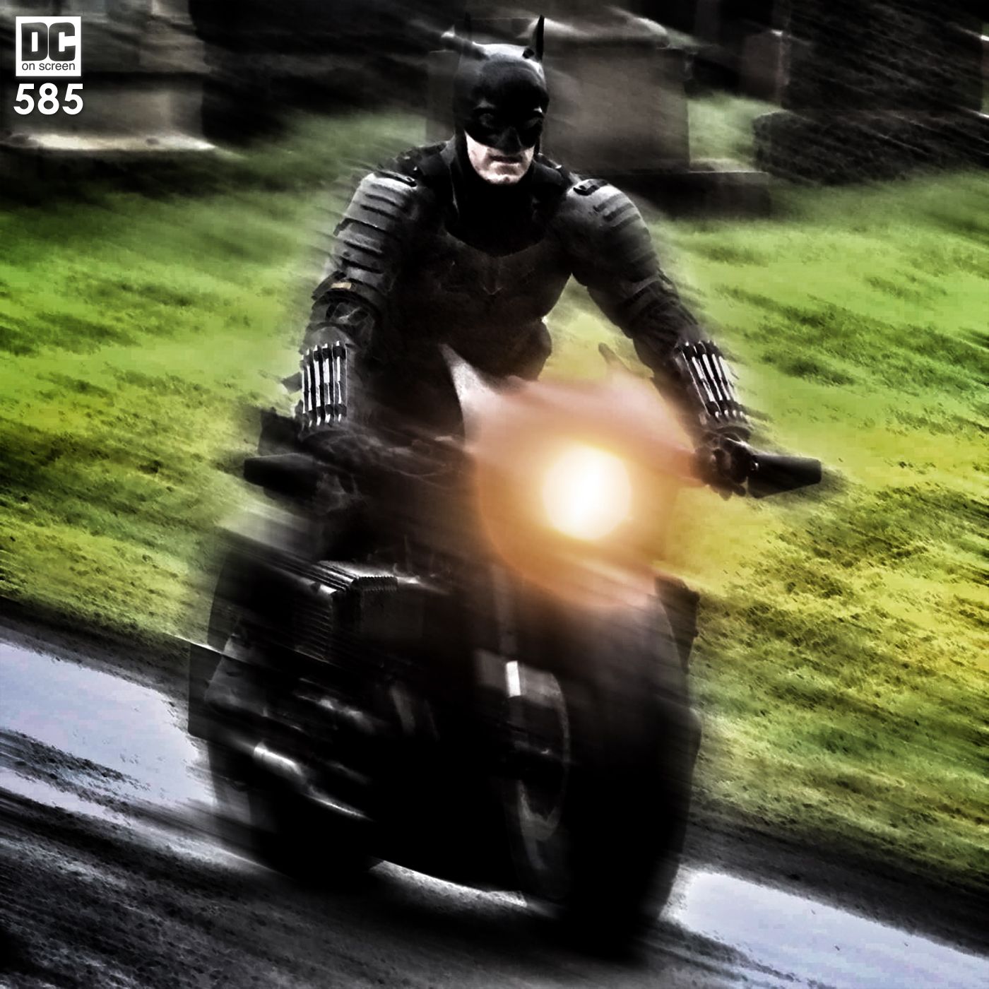 DC on SCREEN | DC Studios News/Review
