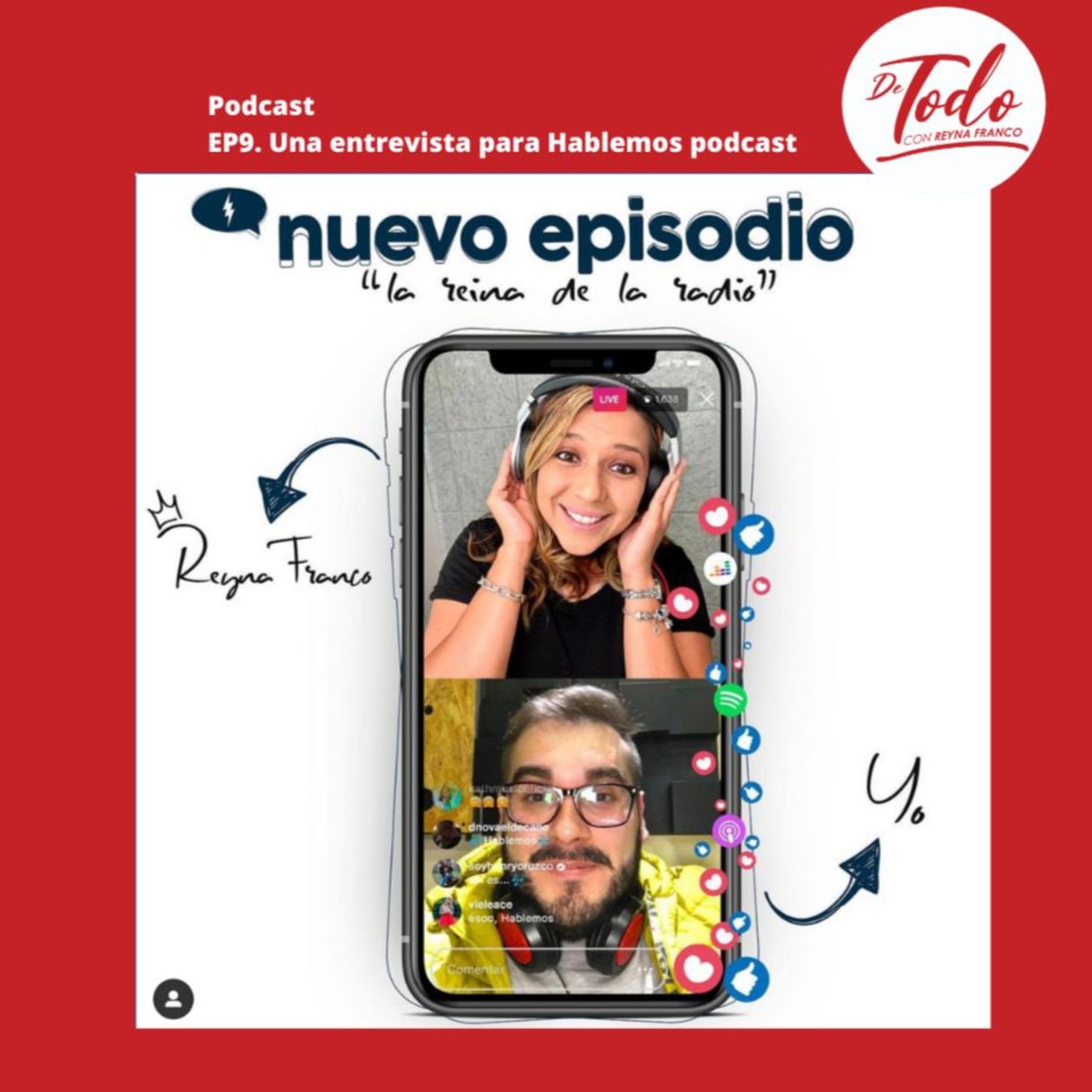 De Todo con Reyna Franco