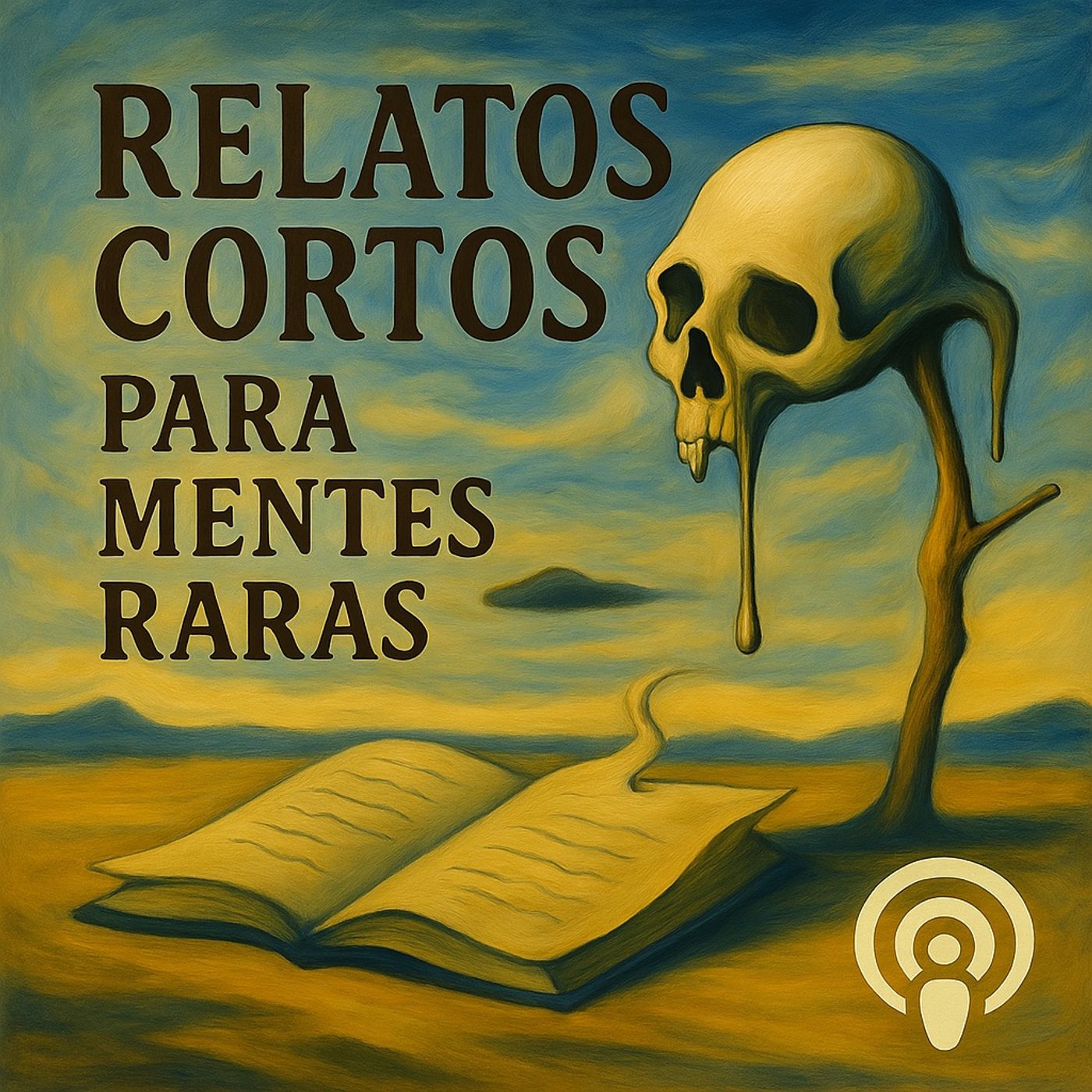 Relatos cortos para mentes raras