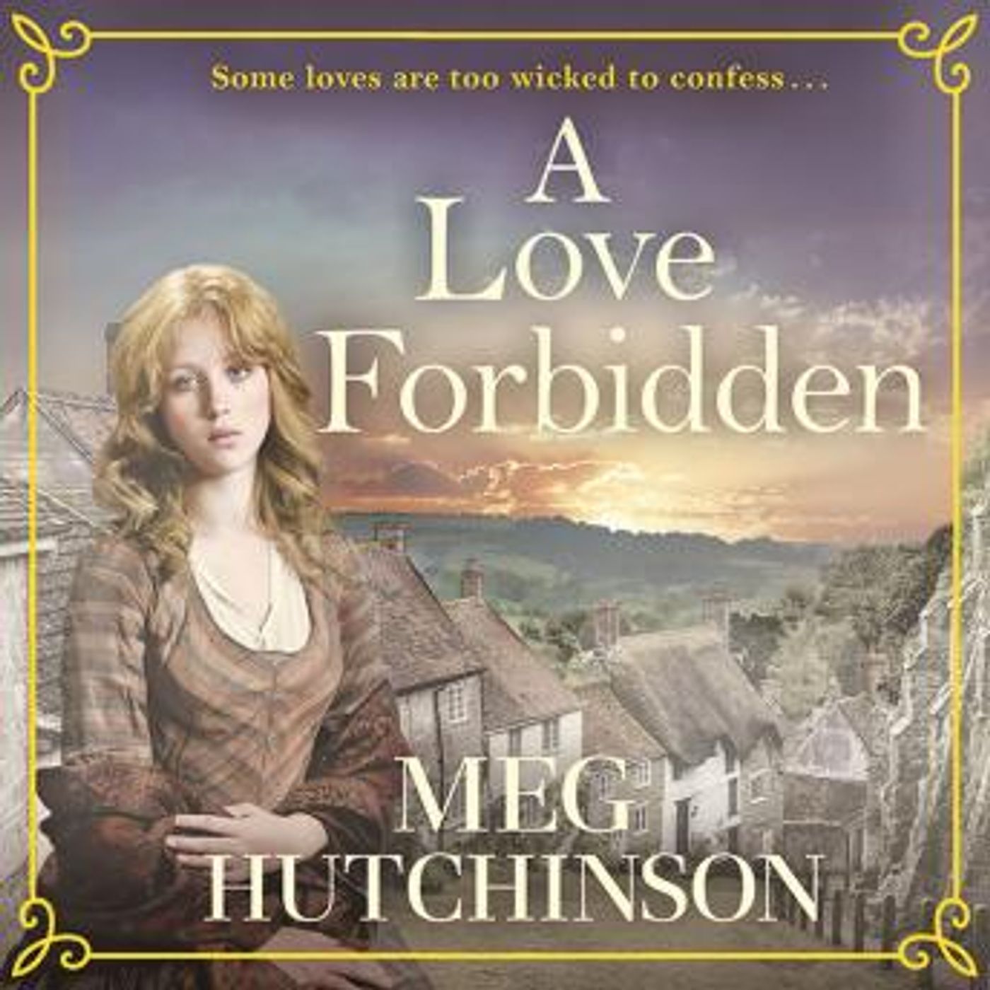 A Love Forbidden by Meg Hutchinson episode artwork