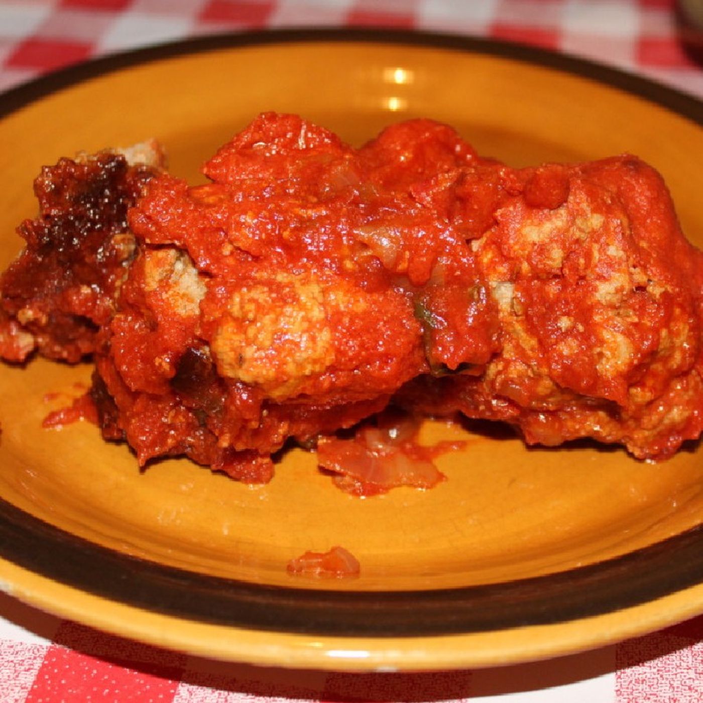La cucina e le bestemmie di Pizzakaiju