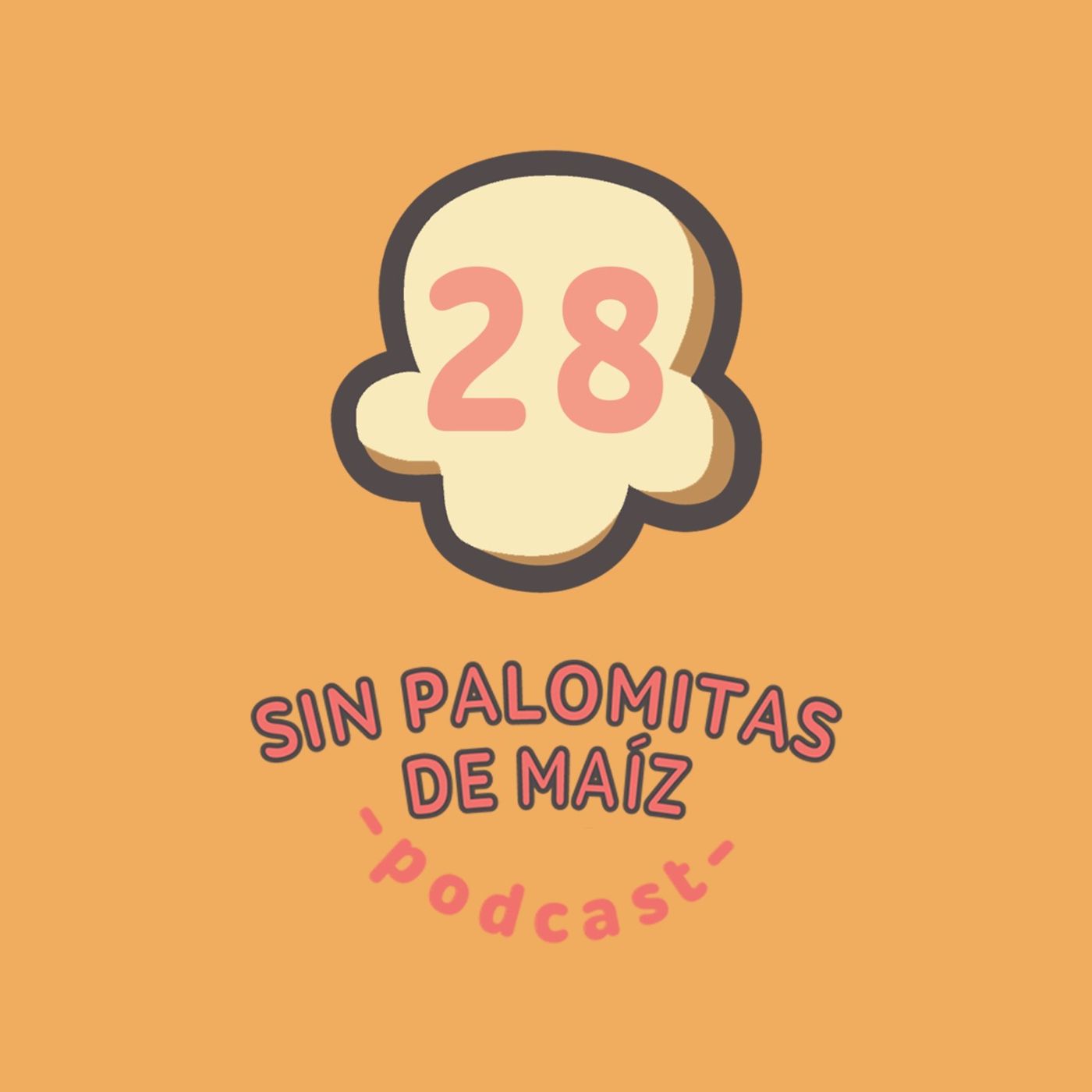 Sin palomitas de maíz