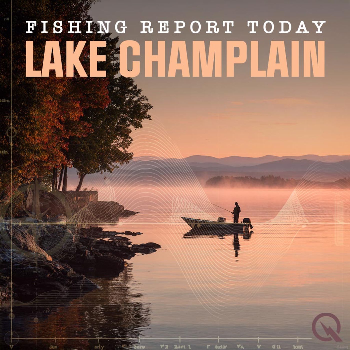 Lake Champlain Fishing Report Today
