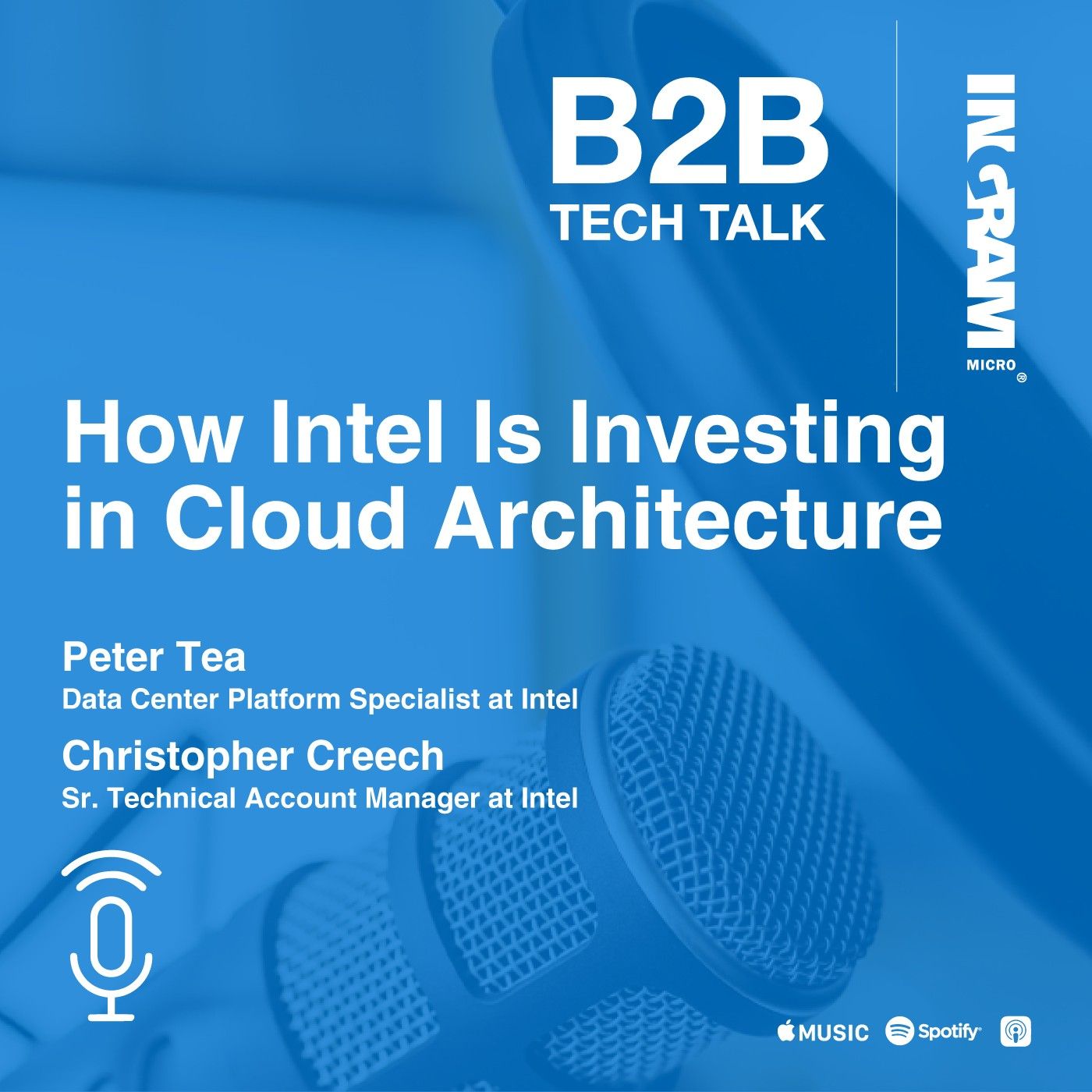 How Intel Is Investing in Cloud Architecture