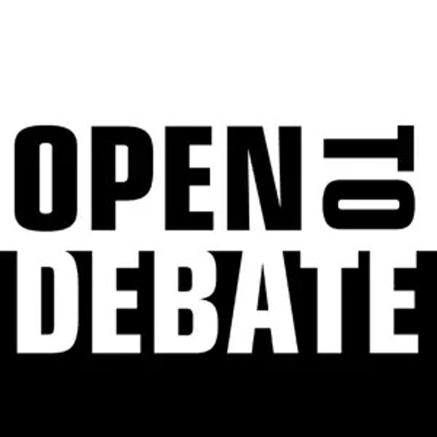 Featuring 'Open to Debate' — The Brian Lehrer Show cover