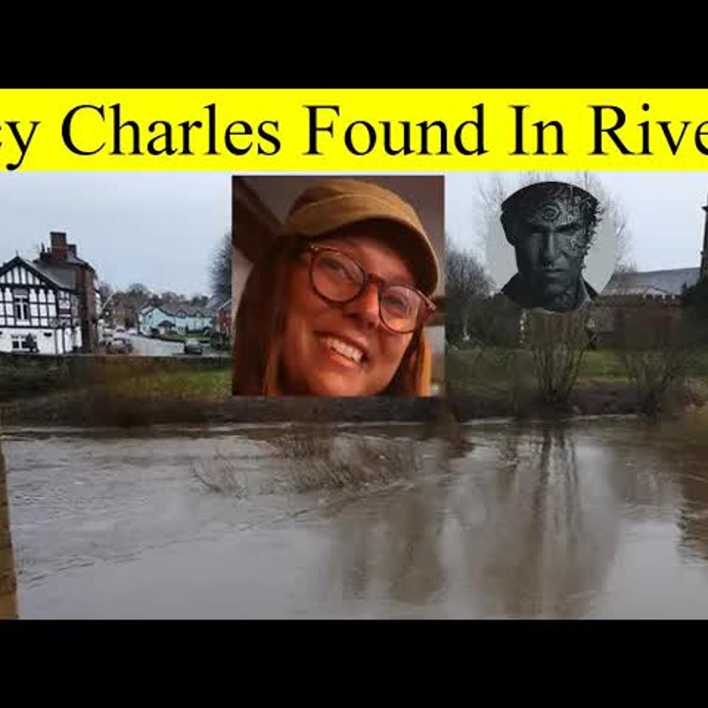 3rd British Woman Found in River in 4 Weeks, 4th Still Missing in River Tees