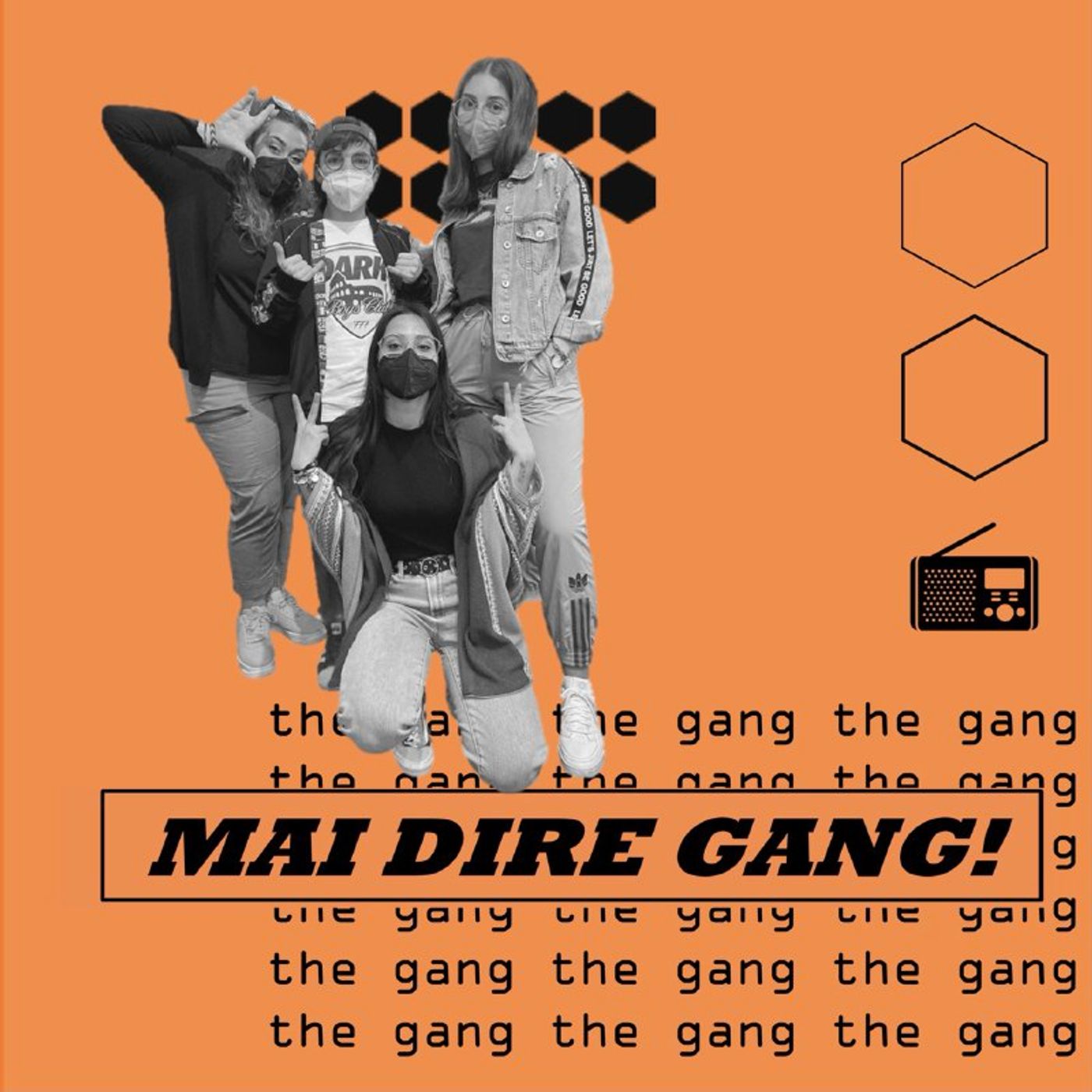 THE GANG