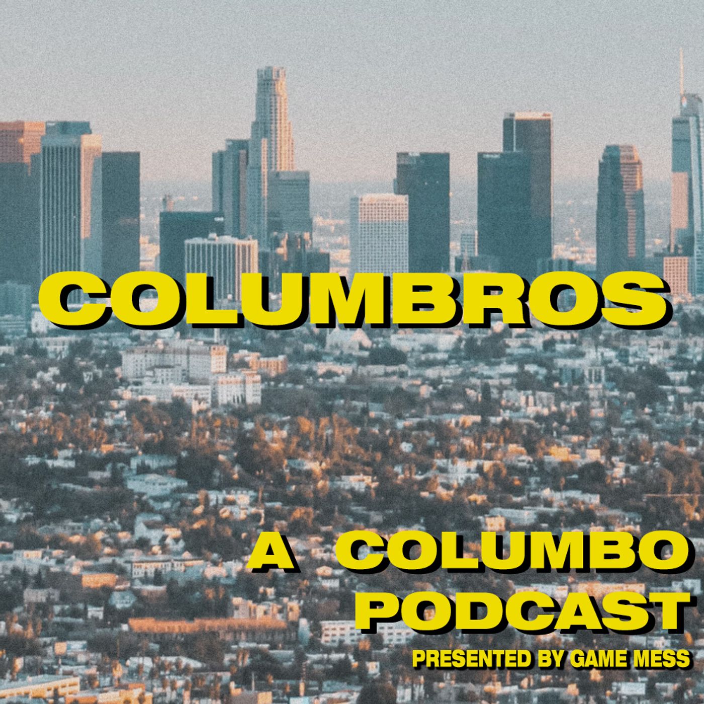 Columbros: A Columbo Podcast