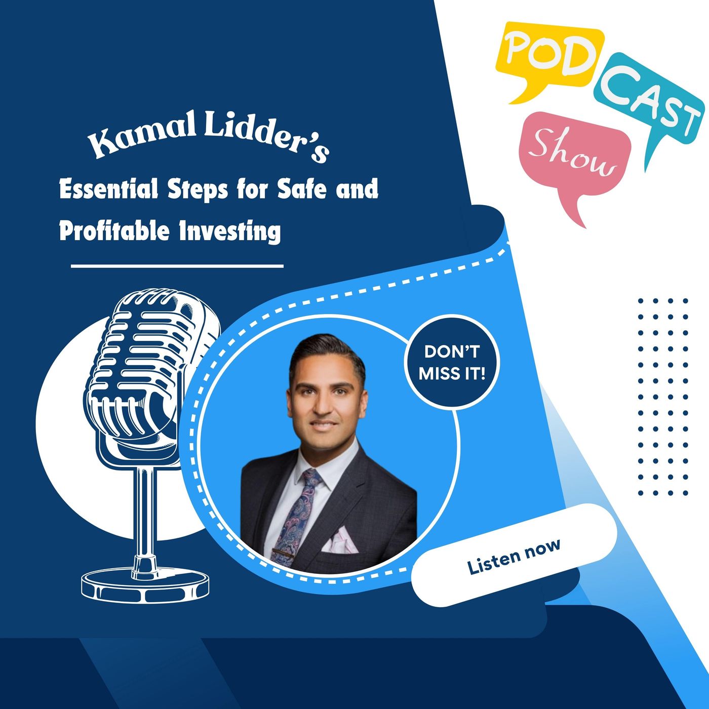 Kamal Lidder
