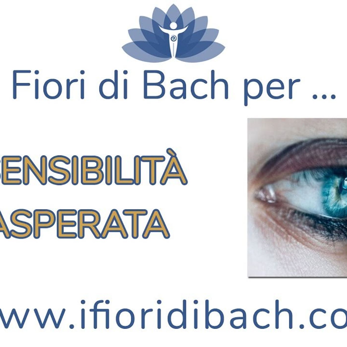 Fiori di Bach per la sensibilità esasperata episode artwork