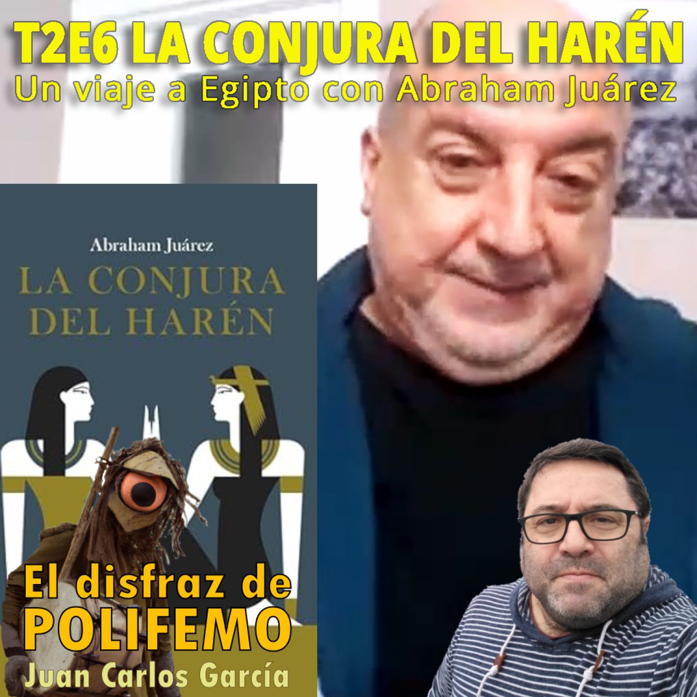 El Disfraz de Polifemo