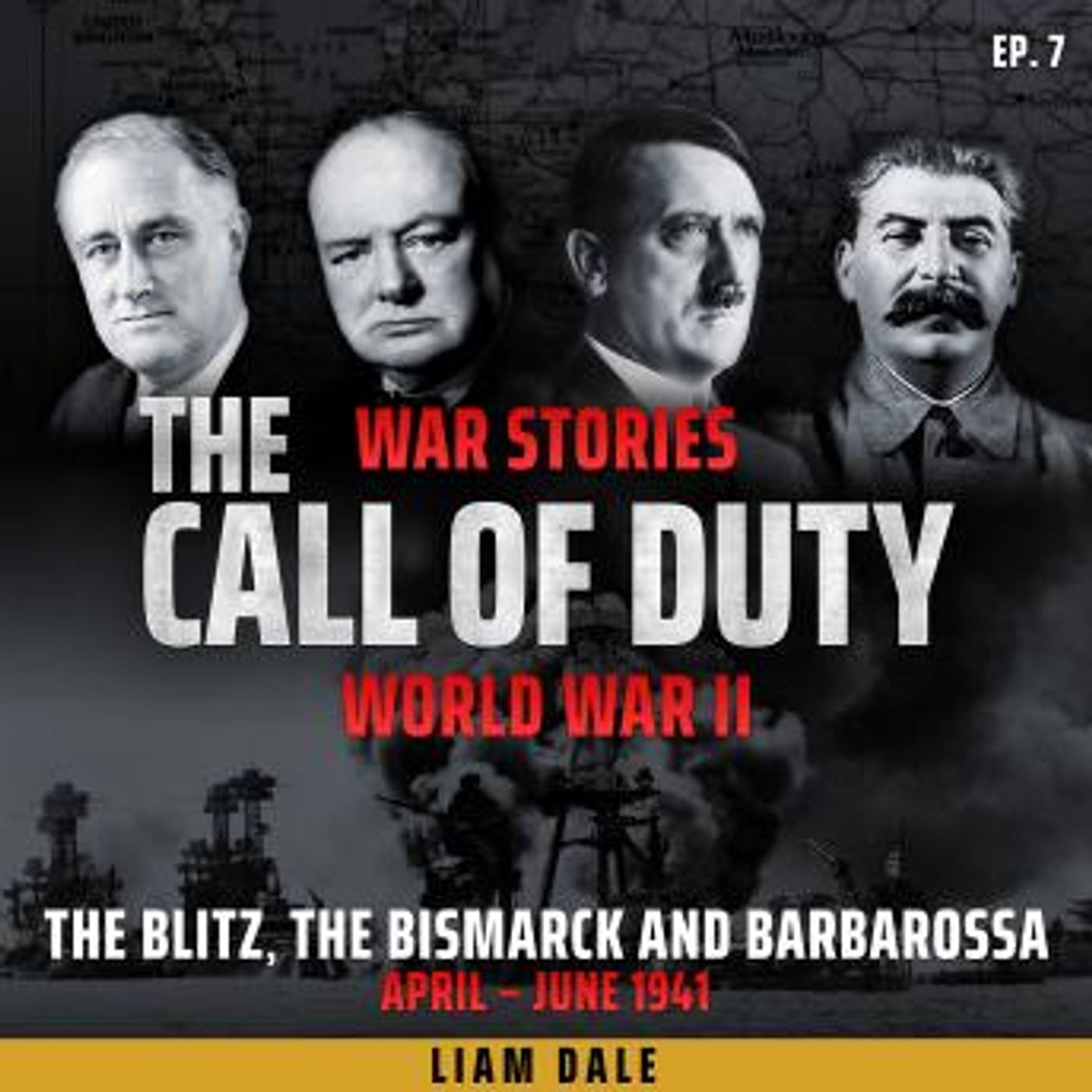 Listen to Latest Full Audiobooks in History, Military