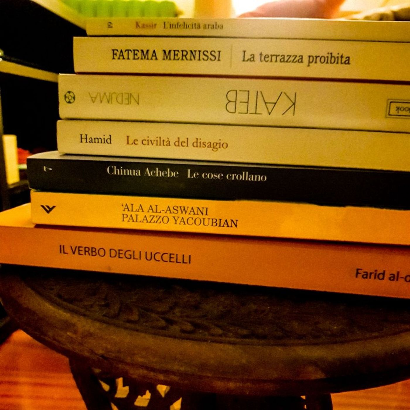 Medio Oriente e Dintorni show