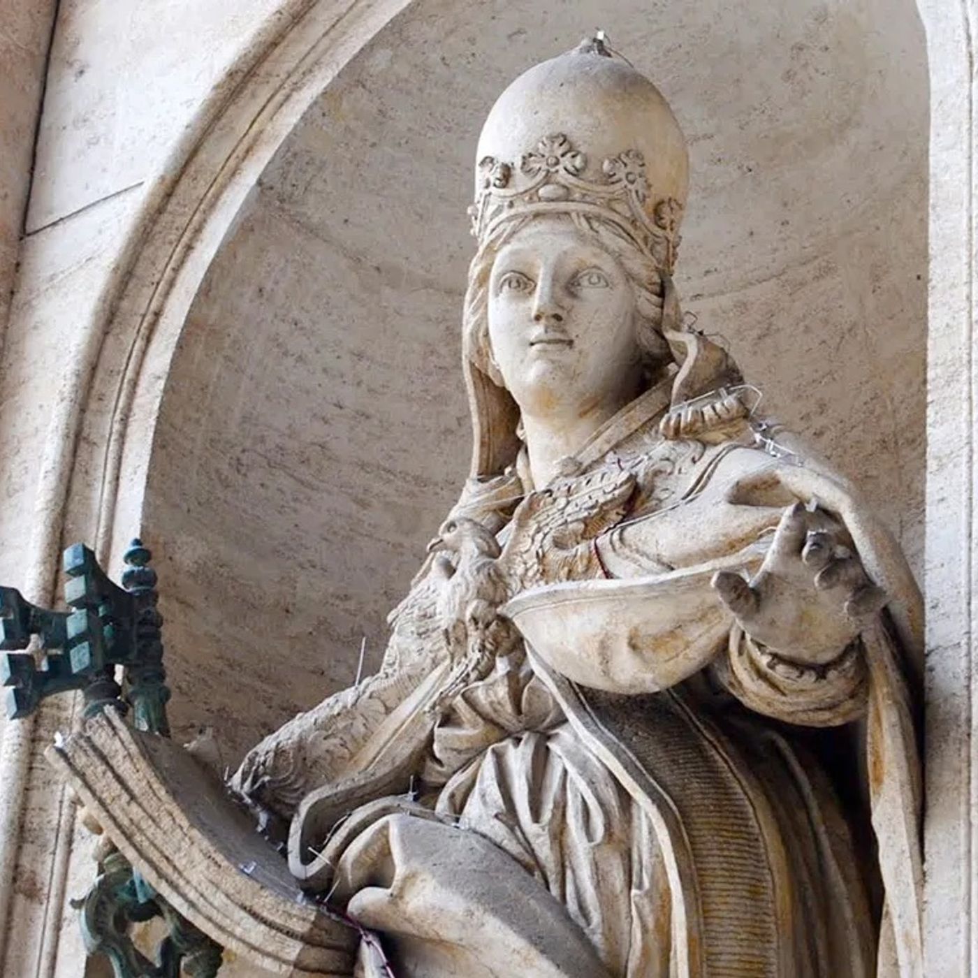 Pope Joan: the Controversial Legend