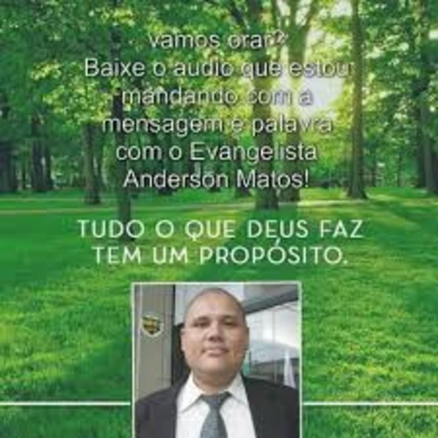 Oração das 03Hs Evangelista Anderson