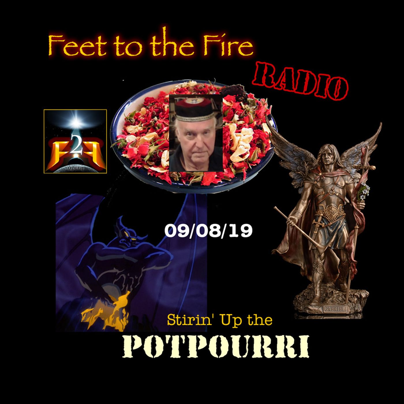 Feet to the Fire Radio
