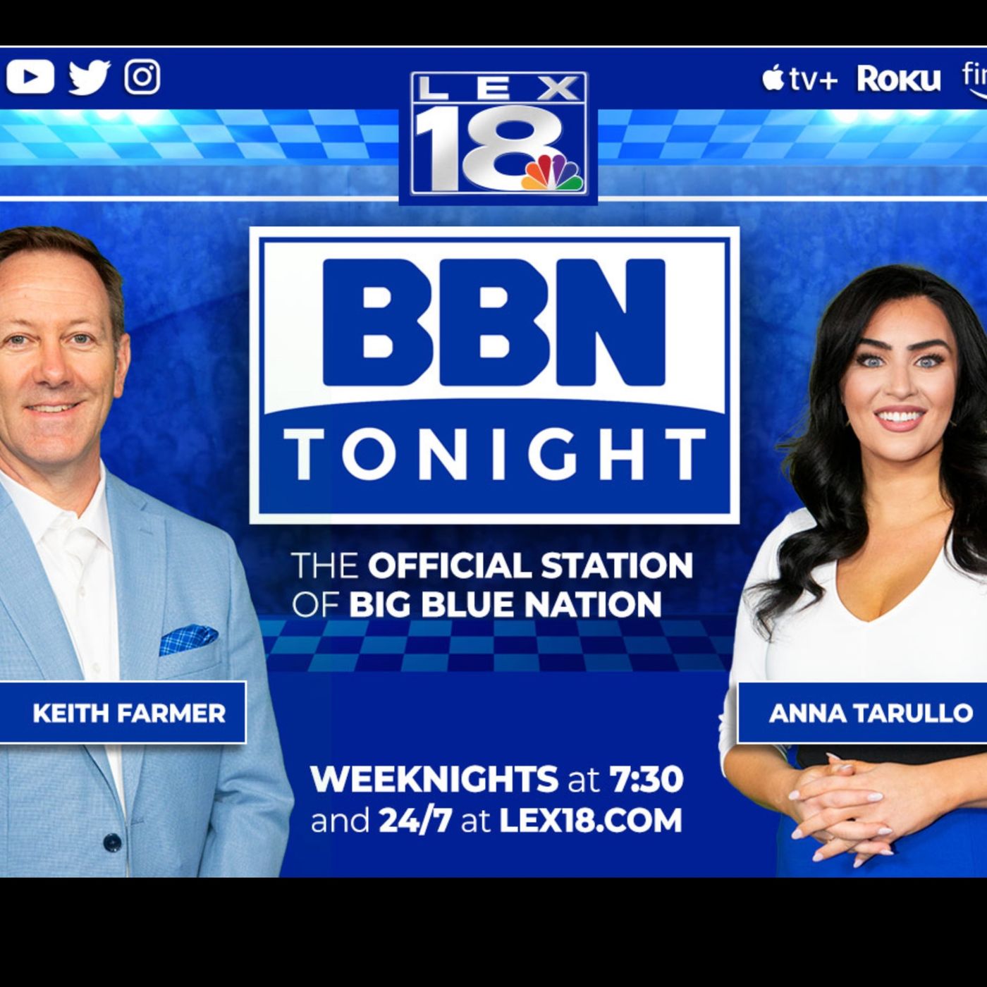 Clark's Pump-N-Shop BBN Radio with Anna Tarullo and Keith Farmer